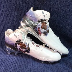 Adidas Adizero 5-Star Uncaged Bulldog Mid Size 17